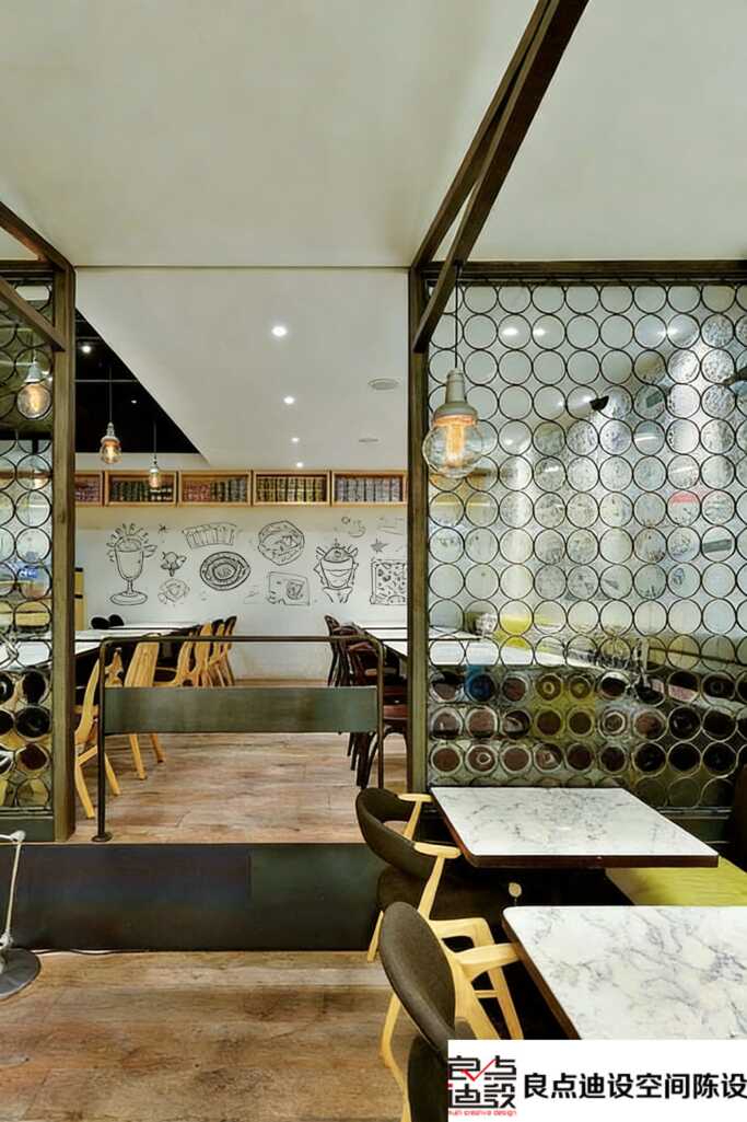 咖啡店装修软装设计这么搞，出片率100%!资深编辑带你抄作业